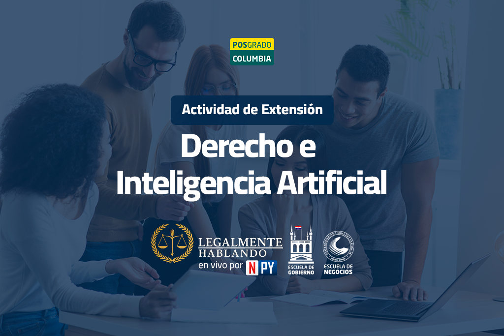 Especialistas analizaron los desafíos jurídicos de la inteligencia artificial en programa televisivo