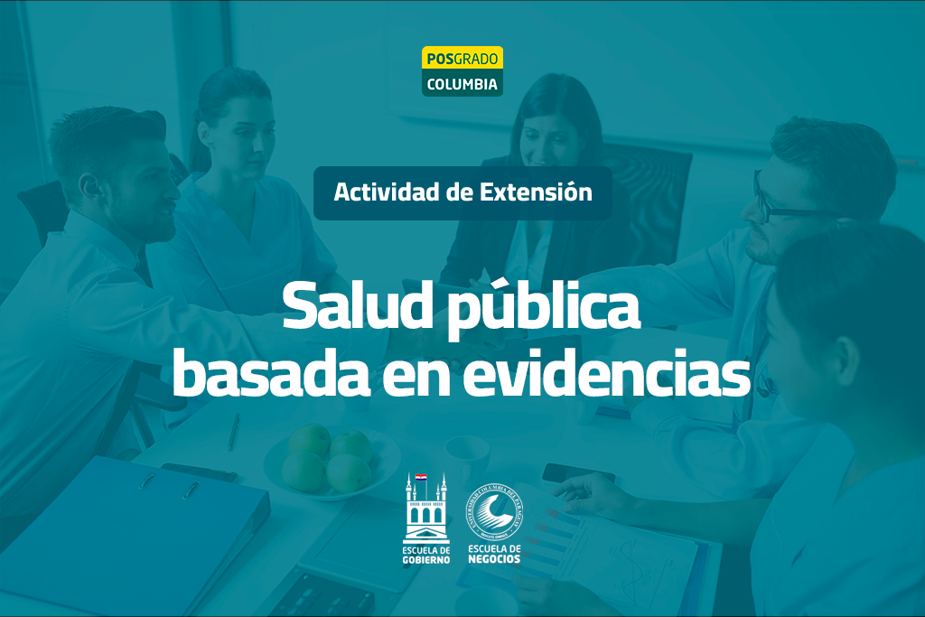Salud pública basada en evidencias