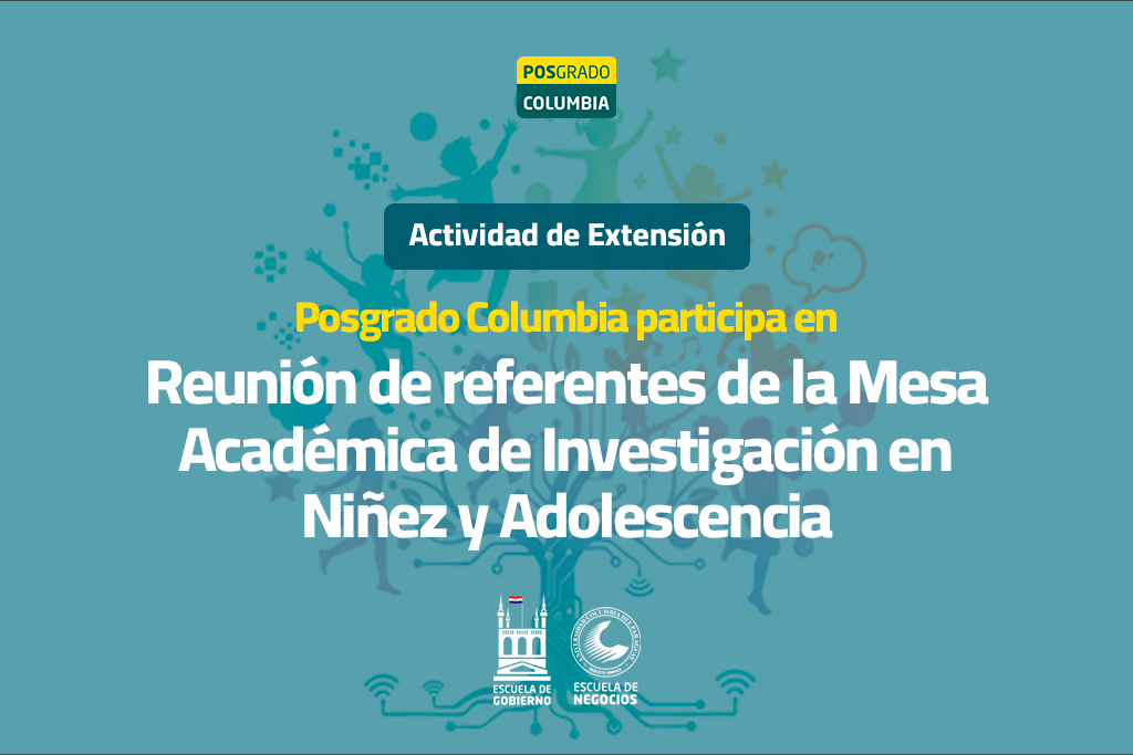 Mesa Académica de Investigación en Niñez y Adolescencia