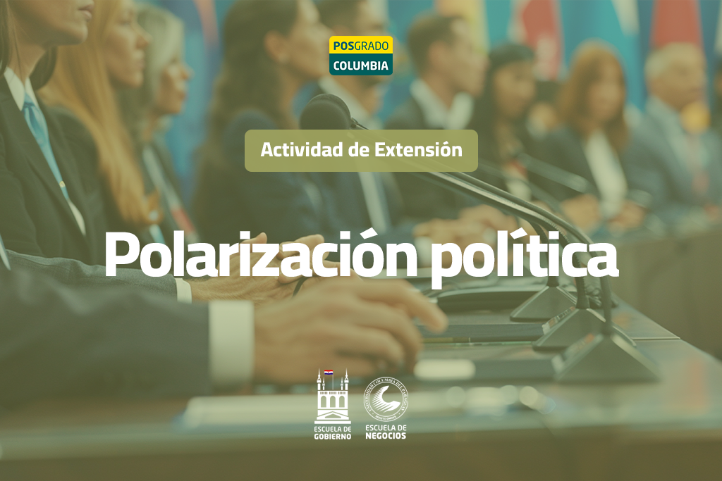 Polarización política