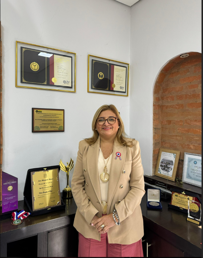 Dra. Estela de Rojas, nueva Presidenta de la World Compliance Association – Capítulo Paraguay.